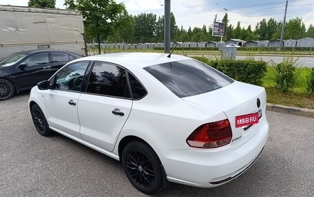 Volkswagen Polo VI (EU Market), 2016 год, 820 000 рублей, 3 фотография