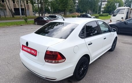 Volkswagen Polo VI (EU Market), 2016 год, 820 000 рублей, 7 фотография
