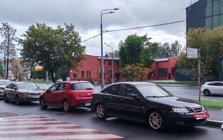 Saab 9-3 II рестайлинг, 2006 год, 450 000 рублей, 14 фотография