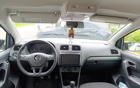 Volkswagen Polo VI (EU Market), 2016 год, 820 000 рублей, 12 фотография