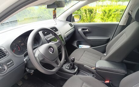 Volkswagen Polo VI (EU Market), 2016 год, 820 000 рублей, 13 фотография