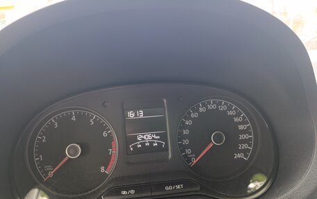 Volkswagen Polo VI (EU Market), 2016 год, 820 000 рублей, 16 фотография