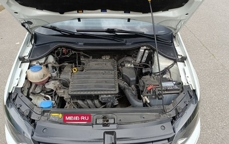 Volkswagen Polo VI (EU Market), 2016 год, 820 000 рублей, 15 фотография
