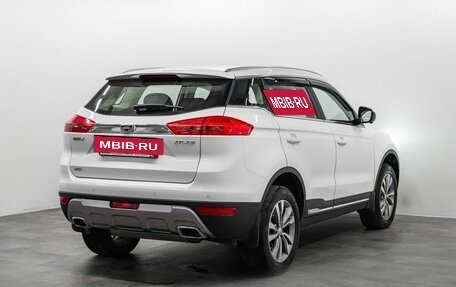 Geely Atlas I, 2020 год, 1 900 000 рублей, 4 фотография