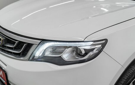 Geely Atlas I, 2020 год, 1 900 000 рублей, 20 фотография