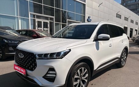 Chery Tiggo 7 Pro, 2022 год, 1 595 000 рублей, 2 фотография