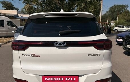 Chery Tiggo 7 Pro, 2022 год, 1 595 000 рублей, 5 фотография