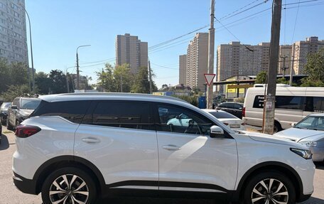Chery Tiggo 7 Pro, 2022 год, 1 595 000 рублей, 7 фотография