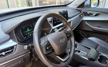 Chery Tiggo 7 Pro, 2022 год, 1 595 000 рублей, 19 фотография