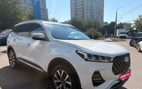 Chery Tiggo 7 Pro, 2022 год, 1 595 000 рублей, 8 фотография