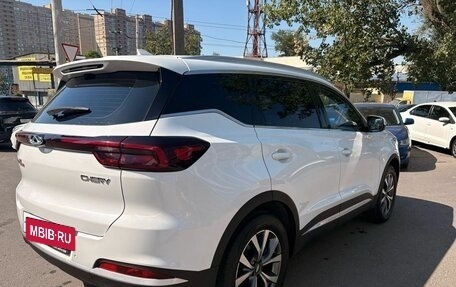 Chery Tiggo 7 Pro, 2022 год, 1 595 000 рублей, 6 фотография