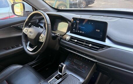 Chery Tiggo 7 Pro, 2022 год, 1 595 000 рублей, 25 фотография