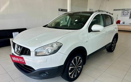 Nissan Qashqai, 2012 год, 1 049 900 рублей, 3 фотография