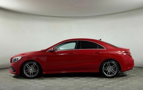 Mercedes-Benz CLA, 2016 год, 2 099 000 рублей, 3 фотография