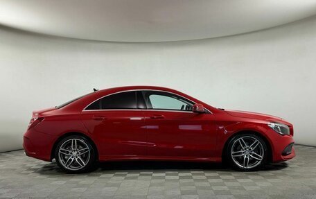 Mercedes-Benz CLA, 2016 год, 2 099 000 рублей, 4 фотография
