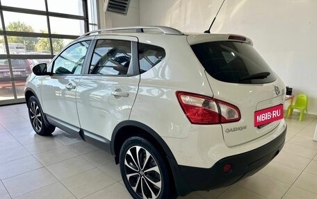 Nissan Qashqai, 2012 год, 1 049 900 рублей, 6 фотография