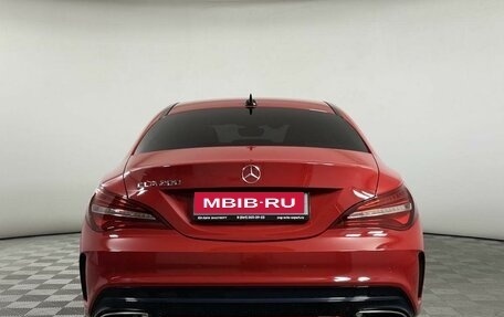 Mercedes-Benz CLA, 2016 год, 2 099 000 рублей, 5 фотография