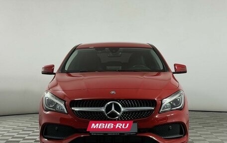 Mercedes-Benz CLA, 2016 год, 2 099 000 рублей, 2 фотография