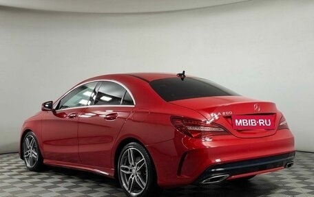 Mercedes-Benz CLA, 2016 год, 2 099 000 рублей, 6 фотография