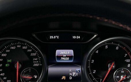 Mercedes-Benz CLA, 2016 год, 2 099 000 рублей, 17 фотография