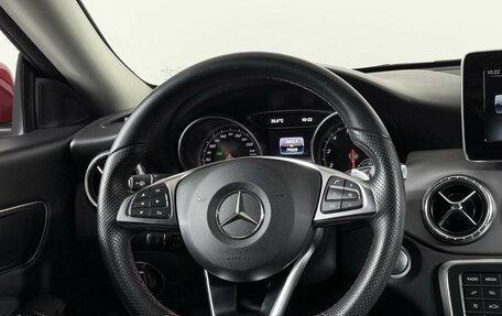 Mercedes-Benz CLA, 2016 год, 2 099 000 рублей, 16 фотография