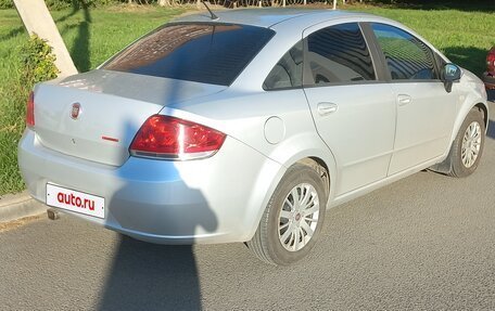 Fiat Linea, 2010 год, 550 000 рублей, 3 фотография