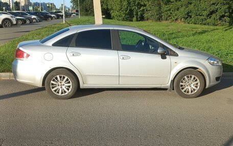 Fiat Linea, 2010 год, 550 000 рублей, 4 фотография