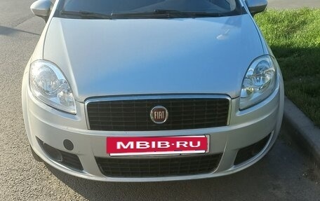 Fiat Linea, 2010 год, 550 000 рублей, 6 фотография