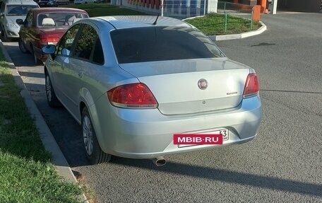 Fiat Linea, 2010 год, 550 000 рублей, 2 фотография