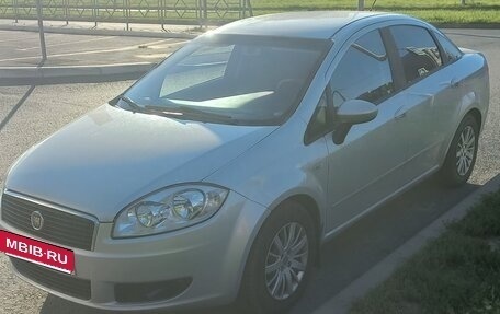 Fiat Linea, 2010 год, 550 000 рублей, 5 фотография
