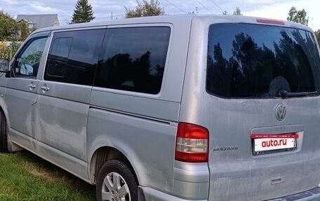 Volkswagen Multivan T5, 2006 год, 900 000 рублей, 6 фотография