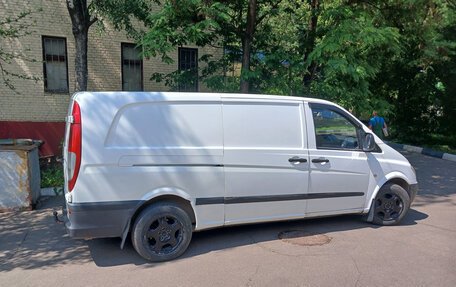 Mercedes-Benz Vito, 2005 год, 730 000 рублей, 1 фотография