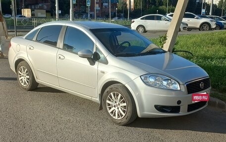 Fiat Linea, 2010 год, 550 000 рублей, 7 фотография