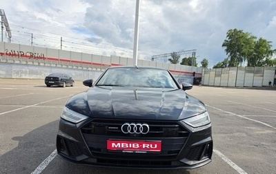 Audi A7, 2019 год, 5 550 000 рублей, 1 фотография