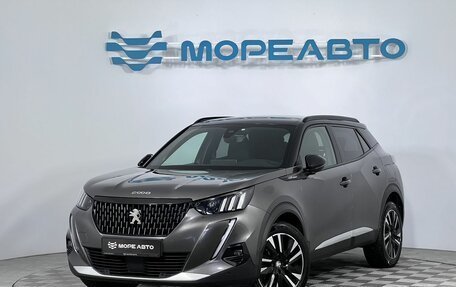 Peugeot 2008 II, 2020 год, 1 700 000 рублей, 1 фотография