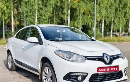 Renault Fluence I, 2016 год, 915 000 рублей, 1 фотография
