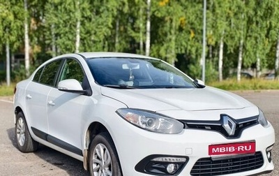 Renault Fluence I, 2016 год, 915 000 рублей, 1 фотография