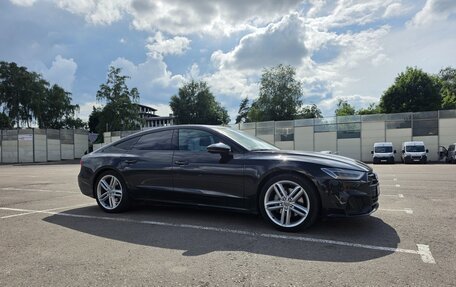 Audi A7, 2019 год, 5 550 000 рублей, 3 фотография