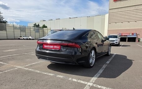 Audi A7, 2019 год, 5 550 000 рублей, 2 фотография