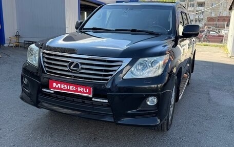 Lexus LX III, 2010 год, 3 600 000 рублей, 1 фотография