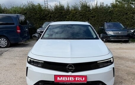 Opel Astra, 2023 год, 2 308 000 рублей, 1 фотография