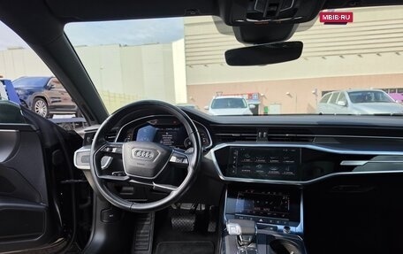 Audi A7, 2019 год, 5 550 000 рублей, 10 фотография