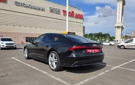 Audi A7, 2019 год, 5 550 000 рублей, 5 фотография