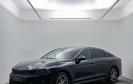 KIA K5, 2021 год, 2 380 000 рублей, 1 фотография