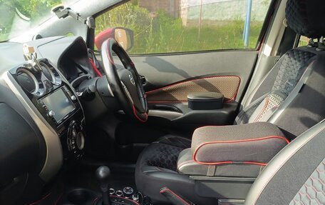 Nissan Note II рестайлинг, 2015 год, 820 000 рублей, 6 фотография