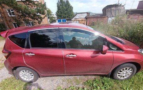 Nissan Note II рестайлинг, 2015 год, 820 000 рублей, 2 фотография