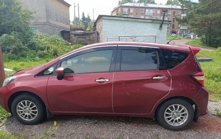 Nissan Note II рестайлинг, 2015 год, 820 000 рублей, 3 фотография