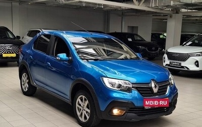 Renault Logan II, 2019 год, 970 000 рублей, 1 фотография