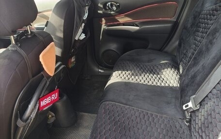Nissan Note II рестайлинг, 2015 год, 820 000 рублей, 8 фотография