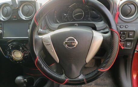 Nissan Note II рестайлинг, 2015 год, 820 000 рублей, 11 фотография